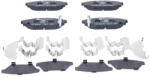 ATE Set placute frana ATE 13.0460-5669.2