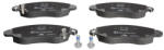 ATE Set placute frana ATE 13.0460-3993.2