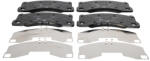 ATE Set placute frana ATE 13.0460-4852.2