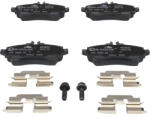ATE Set placute frana ATE 13.0460-2833.2