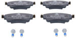 ATE Set placute frana ATE 13.0460-2796.2