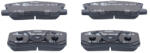 ATE Set placute frana ATE 13.0460-5855.2
