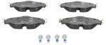 ATE Set placute frana ATE 13.0460-2609.2