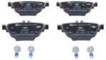 ATE Set placute frana ATE 13.0460-2626.2