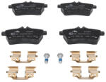 ATE Set placute frana ATE 13.0460-2885.2