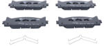 ATE Set placute frana ATE 13.0460-5764.2