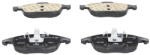 ATE Set placute frana ATE 13.0460-7229.2