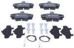 ATE Set placute frana ATE 13.0460-2834.2