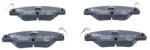 ATE Set placute frana ATE 13.0460-5695.2