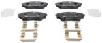 ATE Set placute frana ATE 13.0460-5647.2