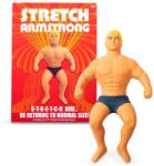 Basic Fun Figurina flexibila, Stretch Armstrong Retro Super Stretchy, 25 cm Figurina