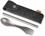 Light my fire Spork´n Straw Kit Titanium (4218301110)