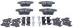 ATE Set placute frana ATE 13.0460-3831.2