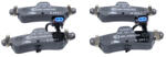 ATE Set placute frana ATE 13.0460-3964.2