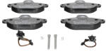ATE Set placute frana ATE 13.0460-3838.2