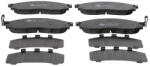 ATE Set placute frana ATE 13.0460-5632.2