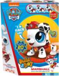 Goliath Robot Paw Patrol Build a Bot, Marshall, 20 piese (N00028554_001w)