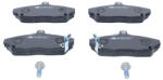 ATE Set placute frana ATE 13.0460-2803.2
