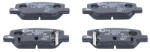 ATE Set placute frana ATE 13.0460-5654.2