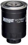 HENGST Filtru combustibil HENGST H17WK07