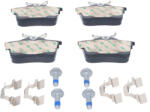 ATE Set placute frana ATE 13.0460-2745.2