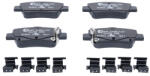 ATE Set placute frana ATE 13.0460-3853.2