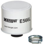 HENGST Filtru aer HENGST E566L