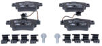 ATE Set placute frana ATE 13.0460-3862.2