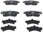 ATE Set placute frana ATE 13.0460-5687.2