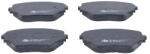 ATE Set placute frana ATE 13.0460-5848.2