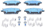 ATE Set placute frana ATE 13.0460-5756.2
