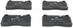 ATE Set placute frana ATE 13.0460-4833.2