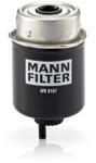 Mann-filter Filtru combustibil Mann-Filter WK8167