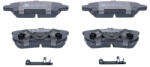 ATE Set placute frana ATE 13.0460-5735.2