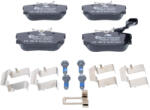 ATE Set placute frana ATE 13.0460-2874.2