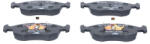 ATE Set placute frana ATE 13.0460-7040.2