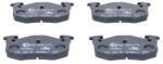 ATE Set placute frana ATE 13.0460-3823.2