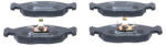 ATE Set placute frana ATE 13.0460-7051.2