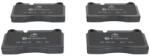 ATE Set placute frana ATE 13.0460-4837.2