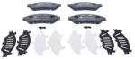 ATE Set placute frana ATE 13.0460-5656.2