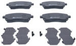 ATE Set placute frana ATE 13.0460-5851.2