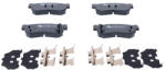 ATE Set placute frana ATE 13.0460-5833.2