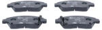 ATE Set placute frana ATE 13.0460-5820.2