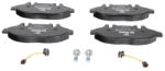 ATE Set placute frana ATE 13.0460-3819.2