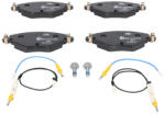 ATE Set placute frana ATE 13.0460-3997.2