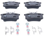 ATE Set placute frana ATE 13.0460-2984.2
