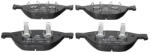 ATE Set placute frana ATE 13.0460-7210.2