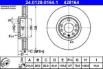 ATE Disc frana ATE 24.0128-0164.1