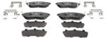 ATE Set placute frana ATE 13.0460-5797.2