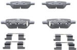 ATE Set placute frana ATE 13.0460-2638.2